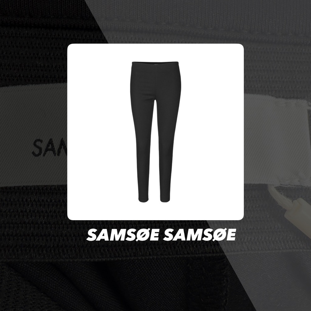 NWT Samsøe Samsøe Sion Pants